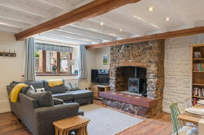 Beautiful Cottage Parking Central Dunster